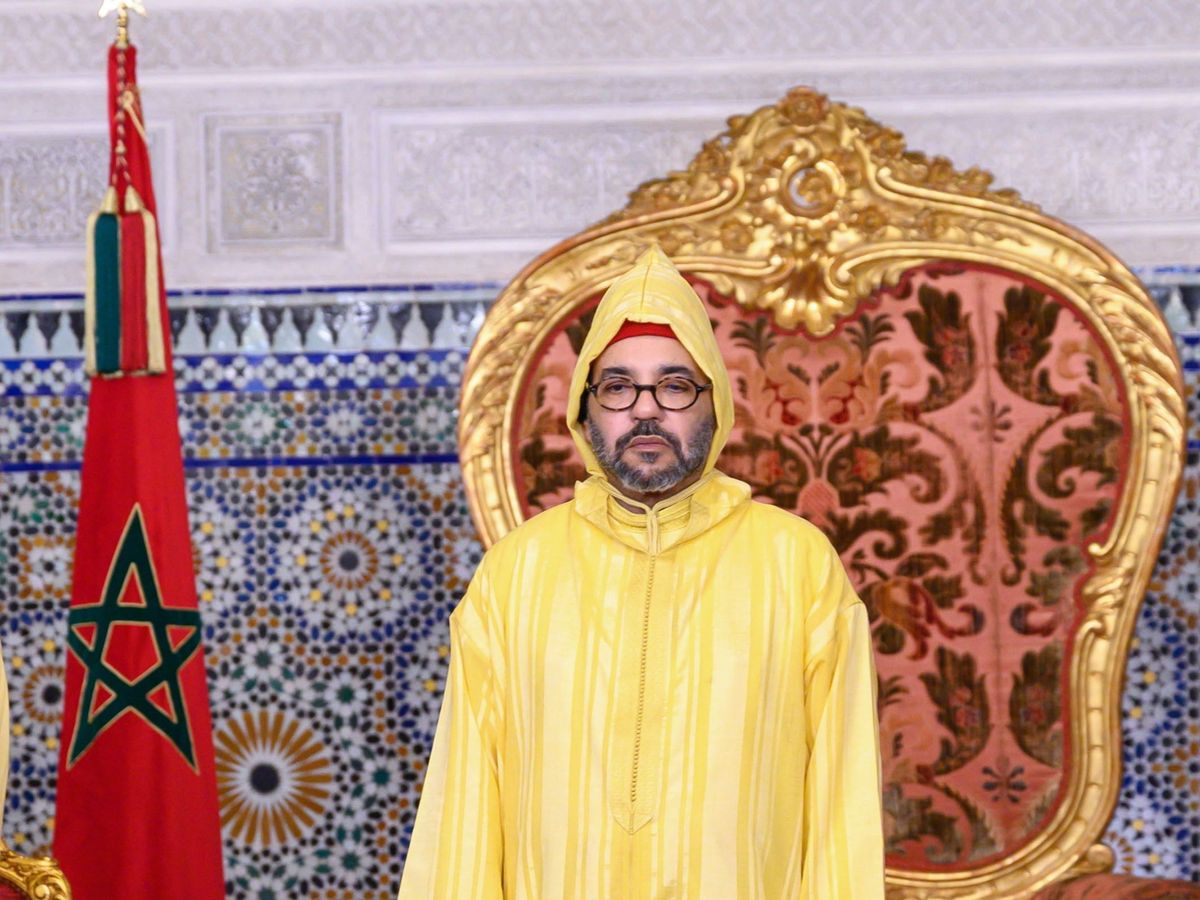 Foto: Moroccan parliament first session
