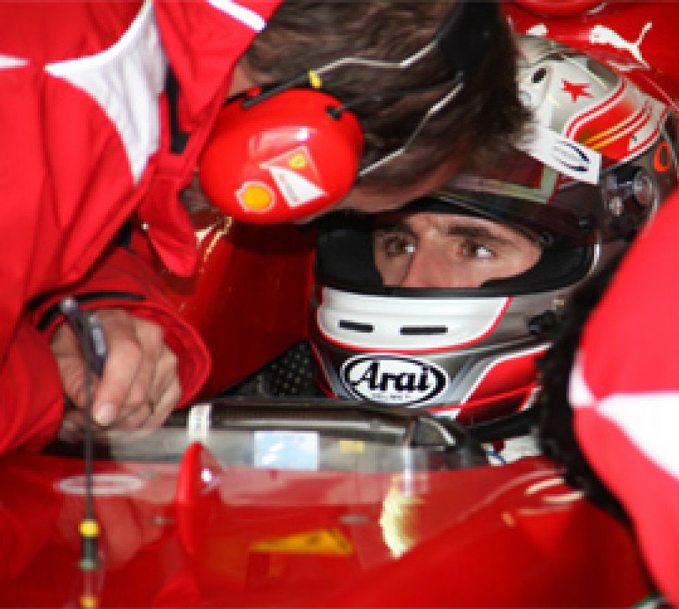 Foto: Juncadella no podrá recoger su título de Campeón Europa de Fórmula 3