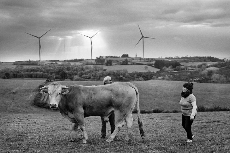 Foto de Del abuelo minero al nieto ingeniero: una exposición sobre la transición energética