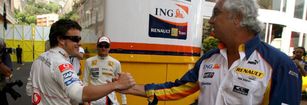 Foto: Alonso y Renault, anuncio inminente