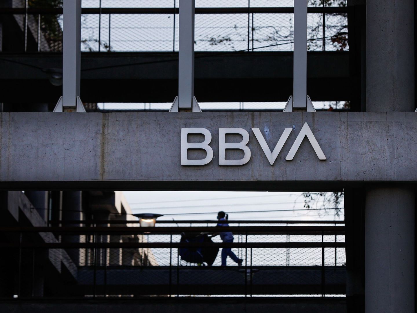 Sede corporativa del BBVA en Madrid (EFE)