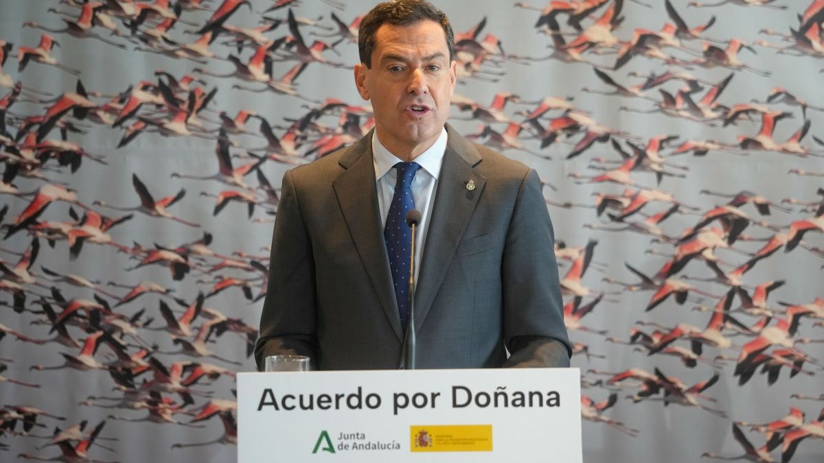 Los científicos lanzan un último aviso sobre Doñana: no resistirá otra traición administrativa