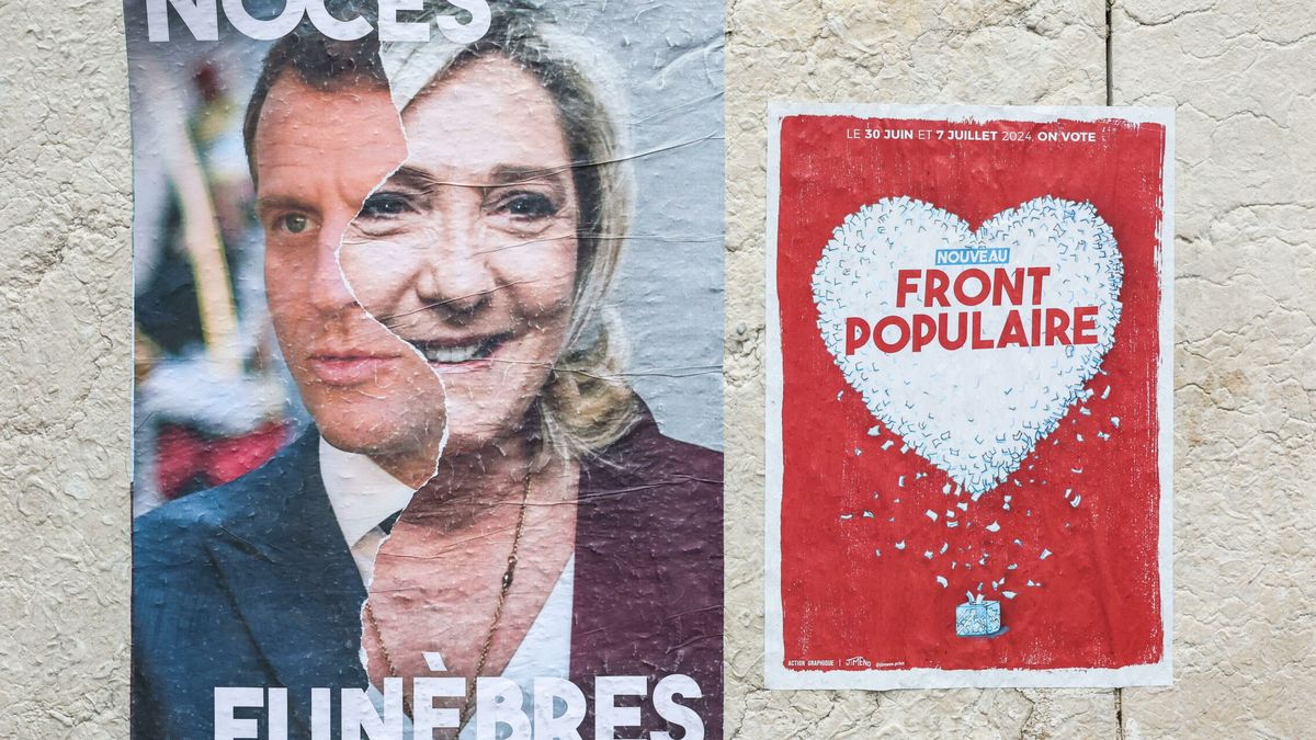 Suite francesa: cinco claves de una noche electoral histórica