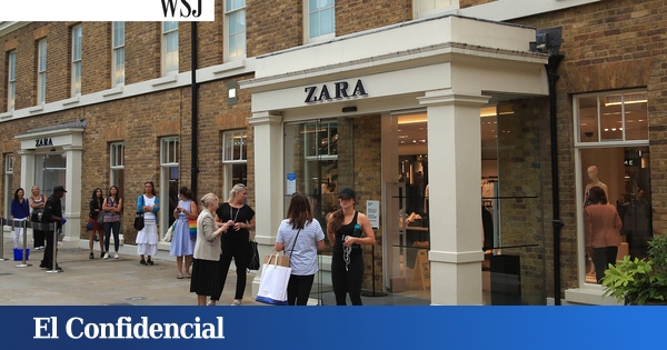 Así es la plataforma 'Zara Pre-Owned' con ropa de segunda mano que Inditex  traerá en esta fecha a España