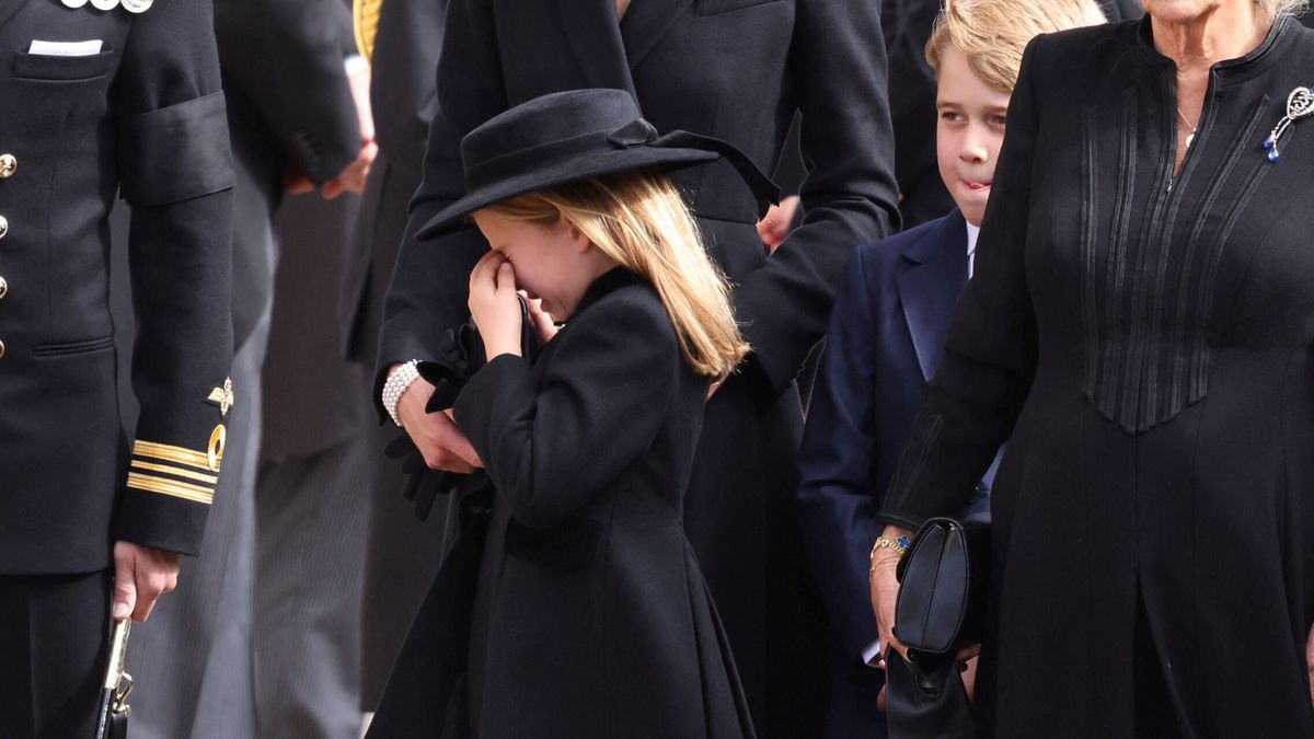 Álbum | Las fotos del funeral de Isabel II que hizo historia hace un año: cónclave de 'royals'