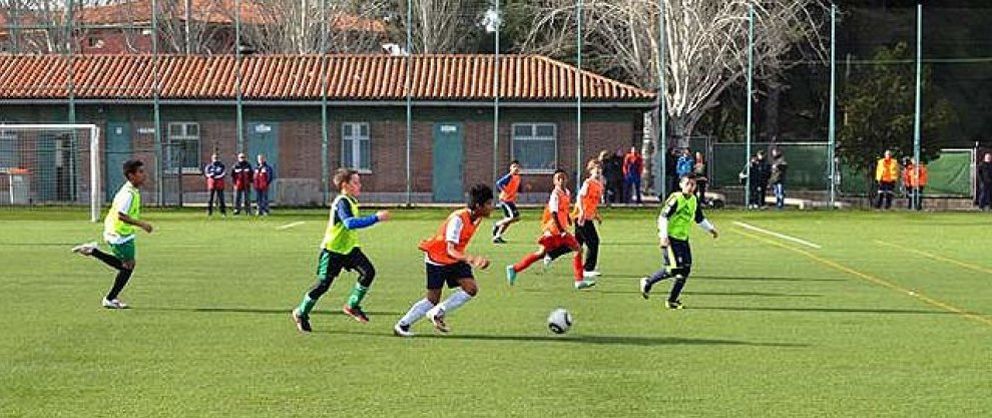 Foto: Los impuestos de Ana Botella hacen del fútbol amateur un lujo y obligan a los equipos a huir