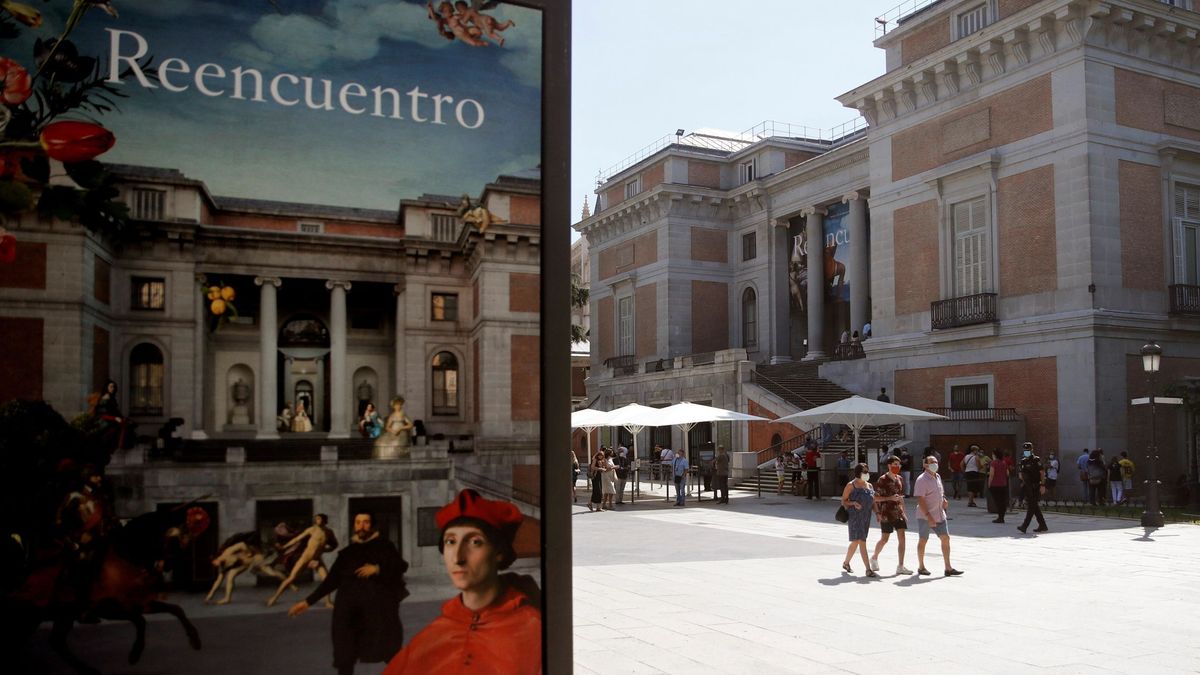 El Museo del Prado lanza su primera 'app' para que el público conozca sus obras