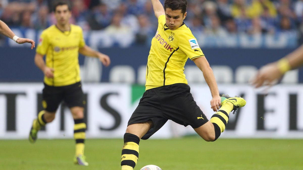 En Alemania dan por hecho que el Dortmund recomprará a Nuri Sahin