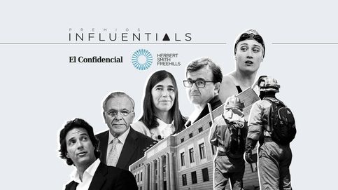 Isidro Fainé, Mireia Belmonte, Cercas... Estos son los ganadores de los Premios Influentials 2021