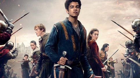 ¿Quiénes son los jóvenes caballeros protagonistas de 'Carta al Rey' (Netflix)?