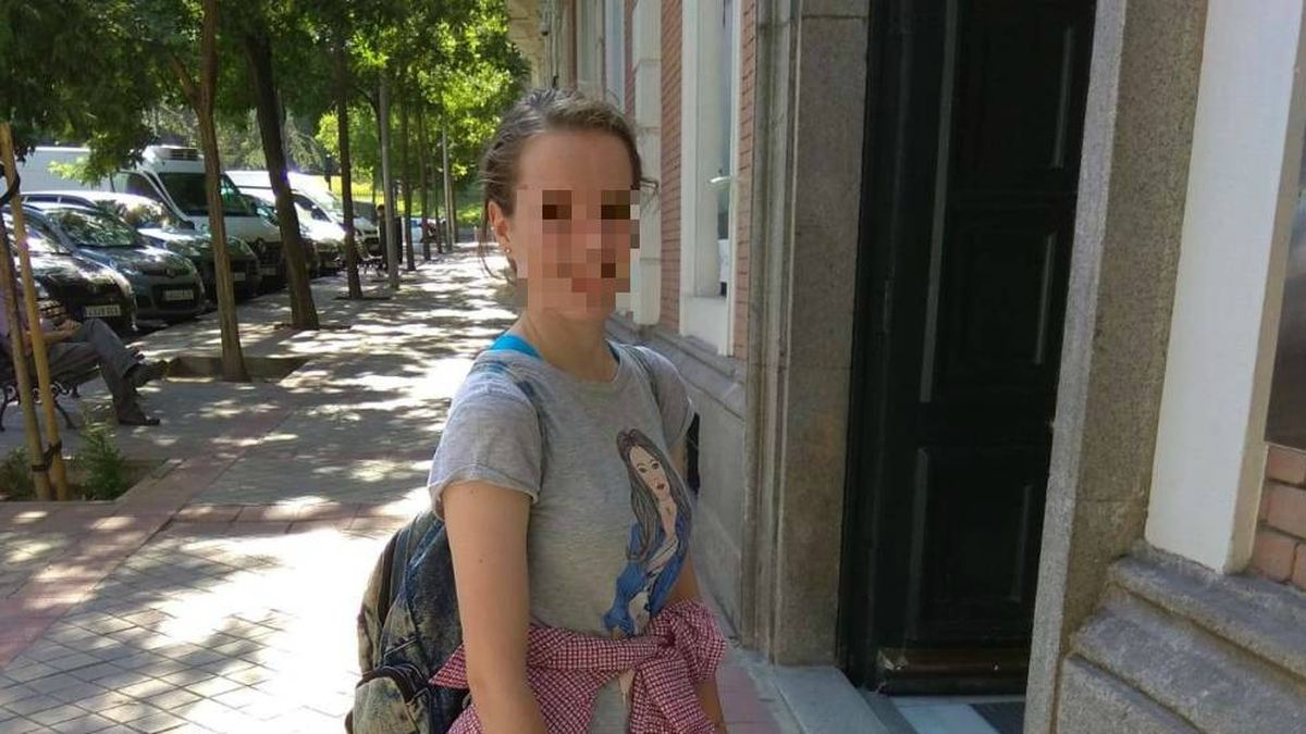 Encuentran en Granada "en buen estado" a Alenka, la turista que desapareció en Madrid