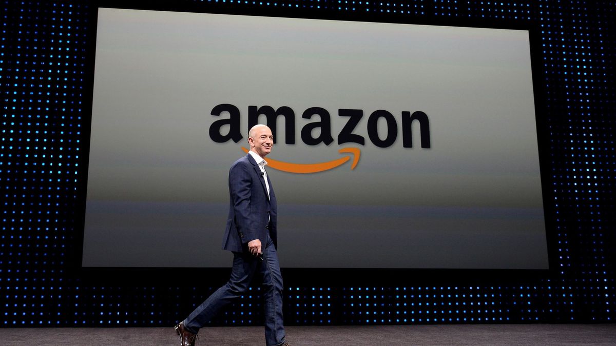 Amazon gana 7.046 millones en lo que va de año, seis veces más que en 2017