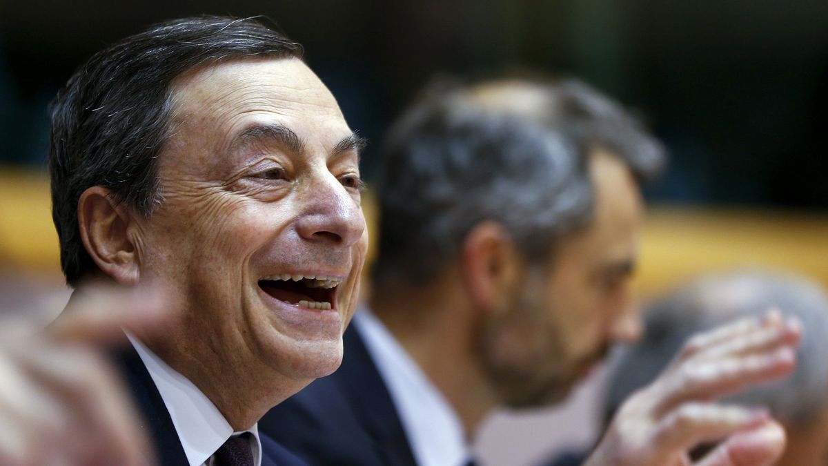 Esperando a Draghi, pero ¿qué puede hacer?