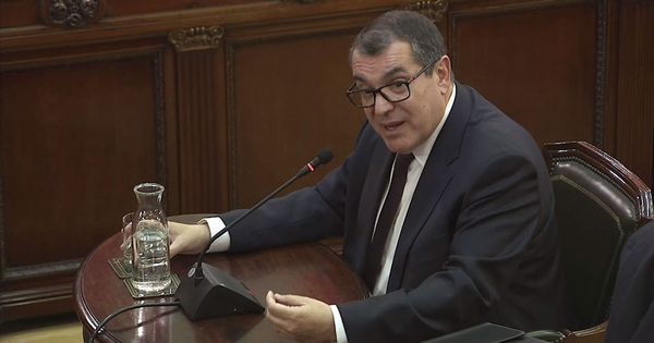 Foto: Jordi Jané, 'exconseller' de Interior de la Generalitat de Cataluña. (EFE) 