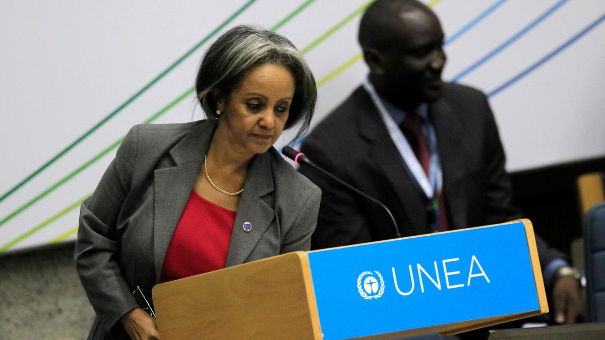Etiopía hace historia al nombrar presidenta a una mujer por primera vez