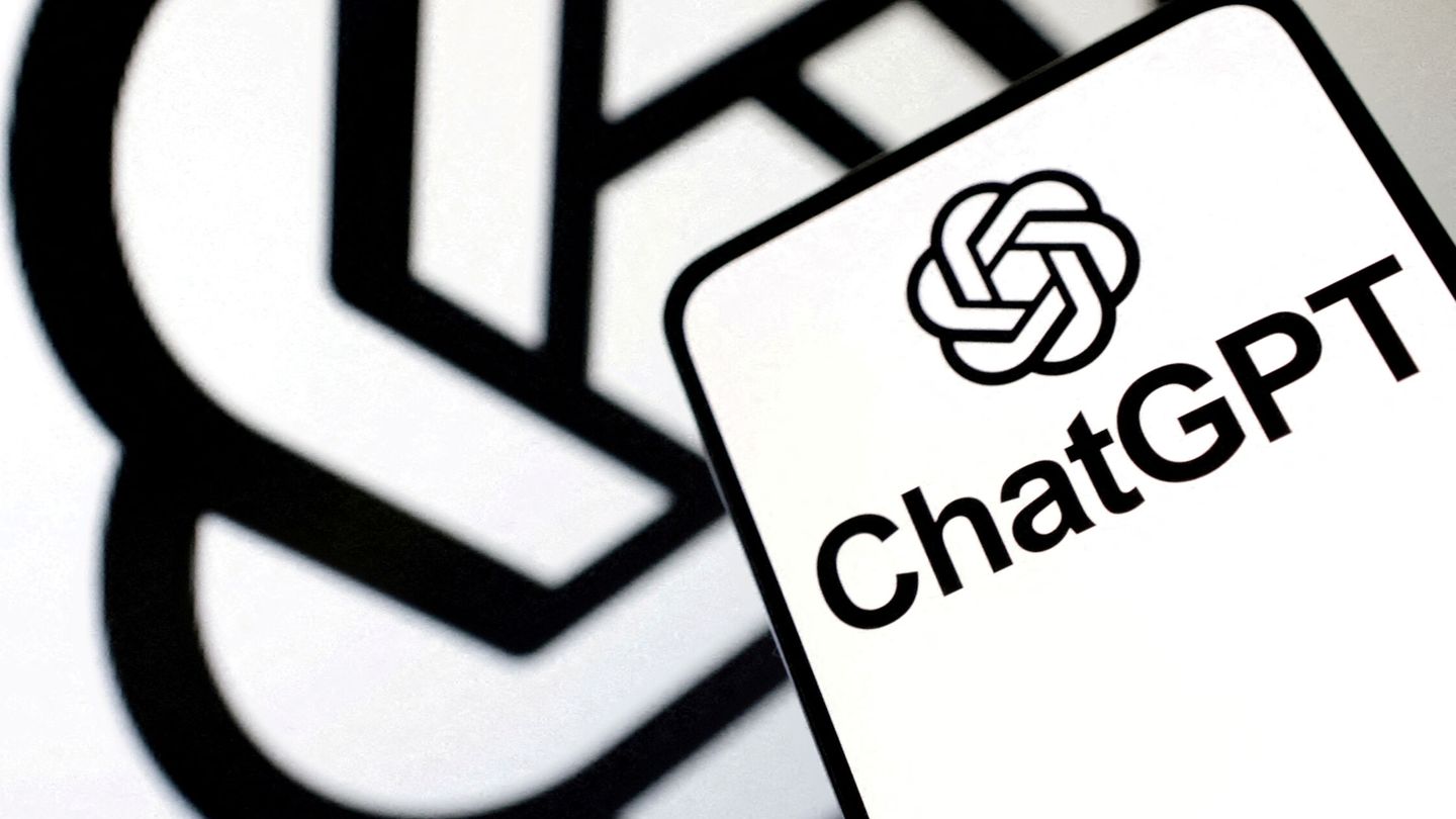 Logo de ChatGPT (REUTERS/Dado Ruvic).