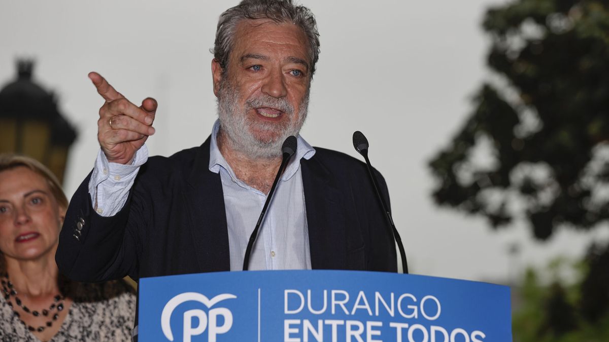 Miguel Ángel Rodríguez asegura en Durango que el País Vasco se está "alejando de Occidente"