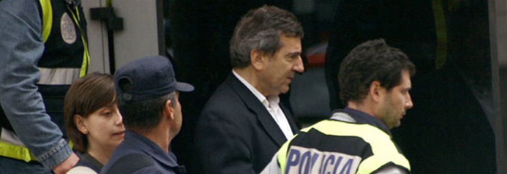 Foto: El 'sheriff' de Coslada, en libertad bajo fianza de 9.000 euros