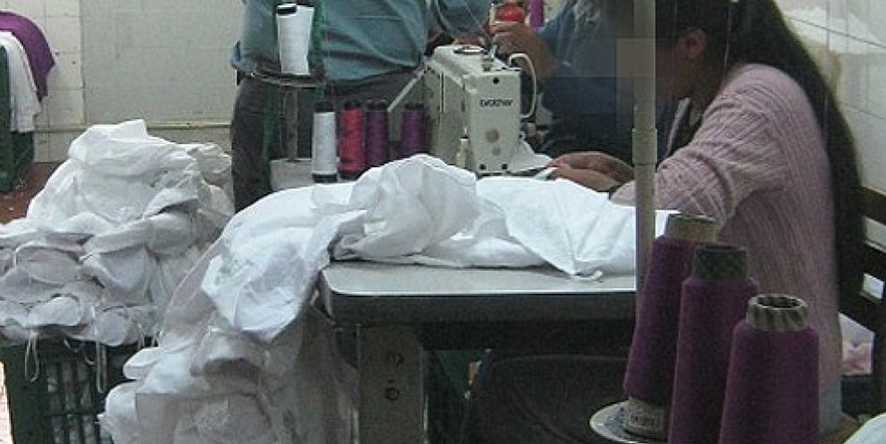 Foto: Zara comparecerá en Brasil para esclarecer las denuncias contra los talleres ilegales