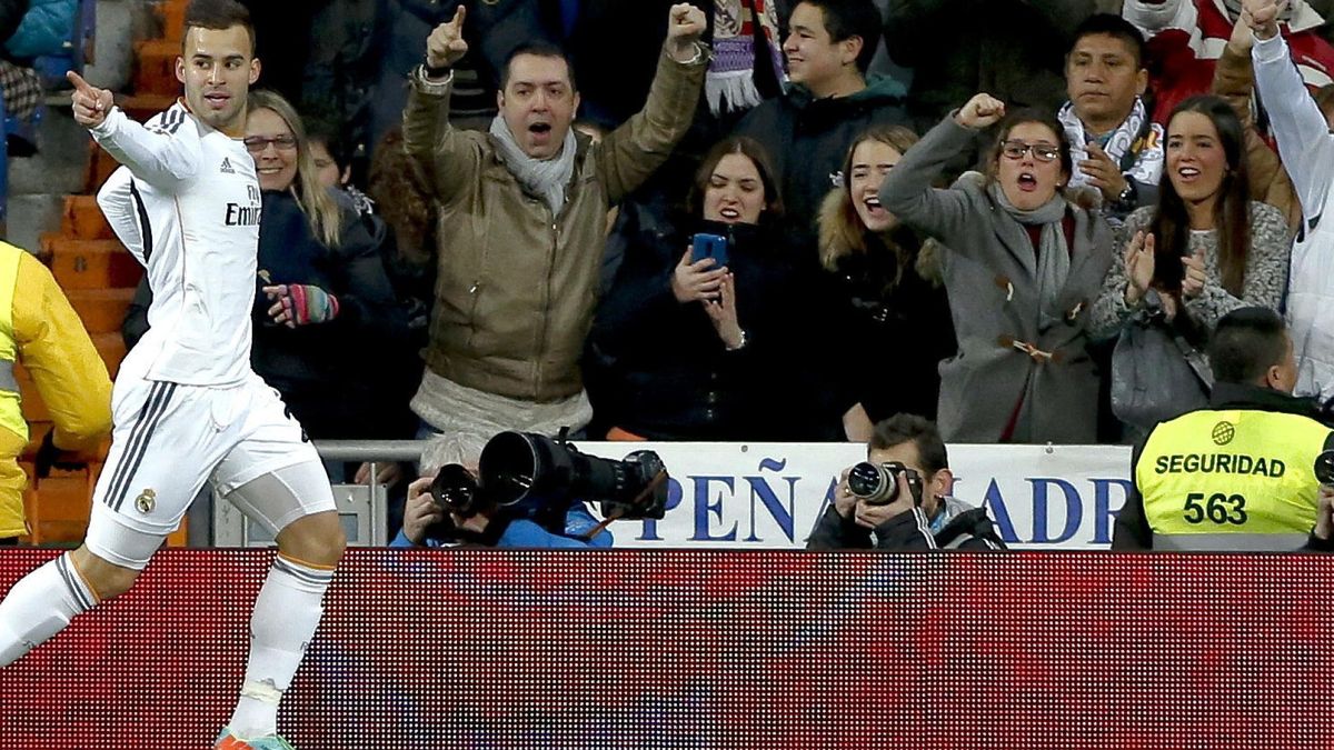 Ancelotti 'pinchará el globo' de Jesé con el regreso de la Champions