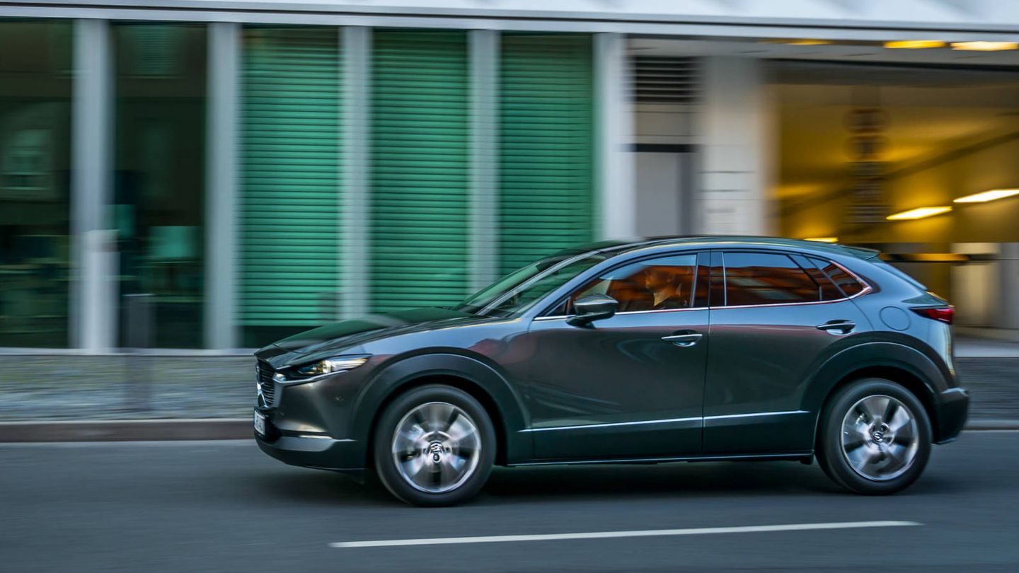 Mazda CX-30: el espacio adecuado, la experiencia perfecta, Actualidad