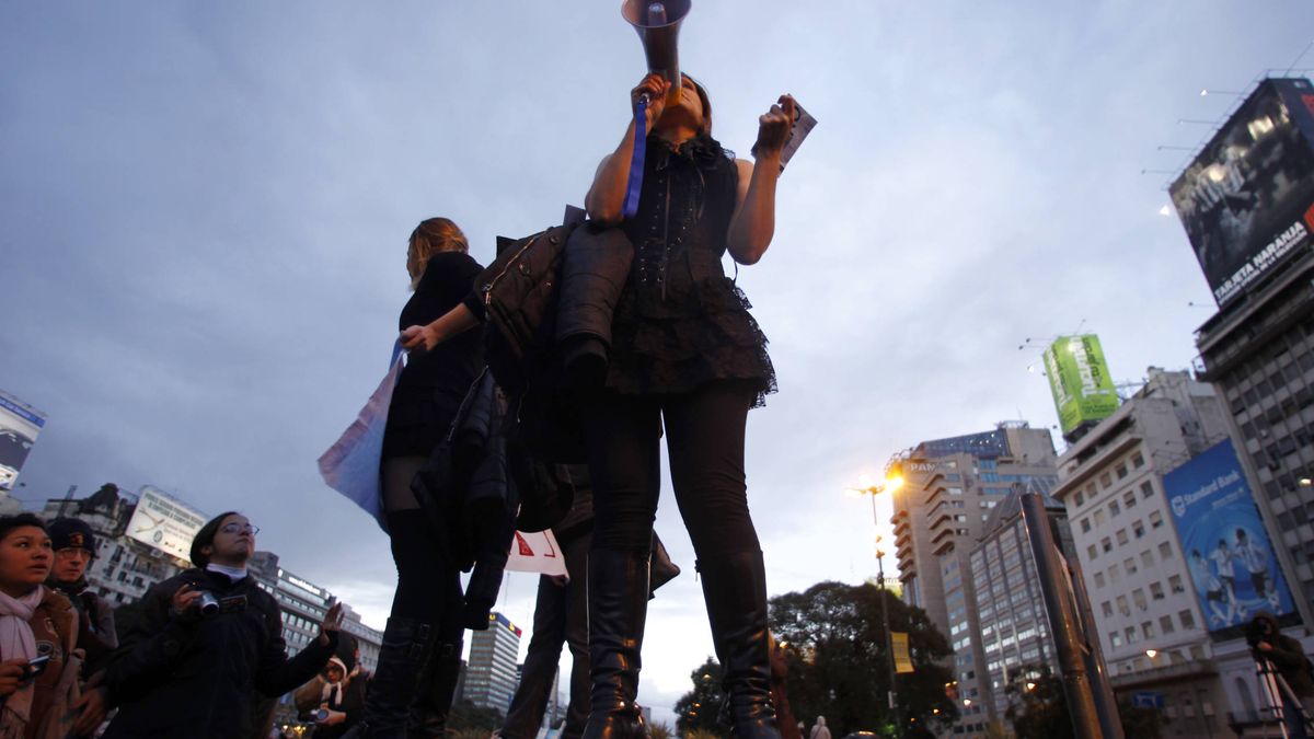 'Las Manadas' de Argentina: 2 casos alarman a un país donde la violencia sexual no remite