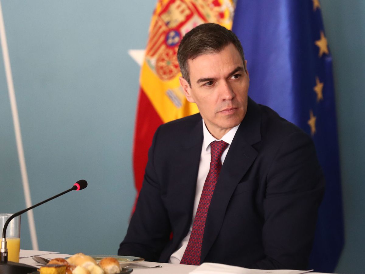 Foto: El presidente del Gobierno, Pedro Sánchez. (Europa Press/Moncloa)