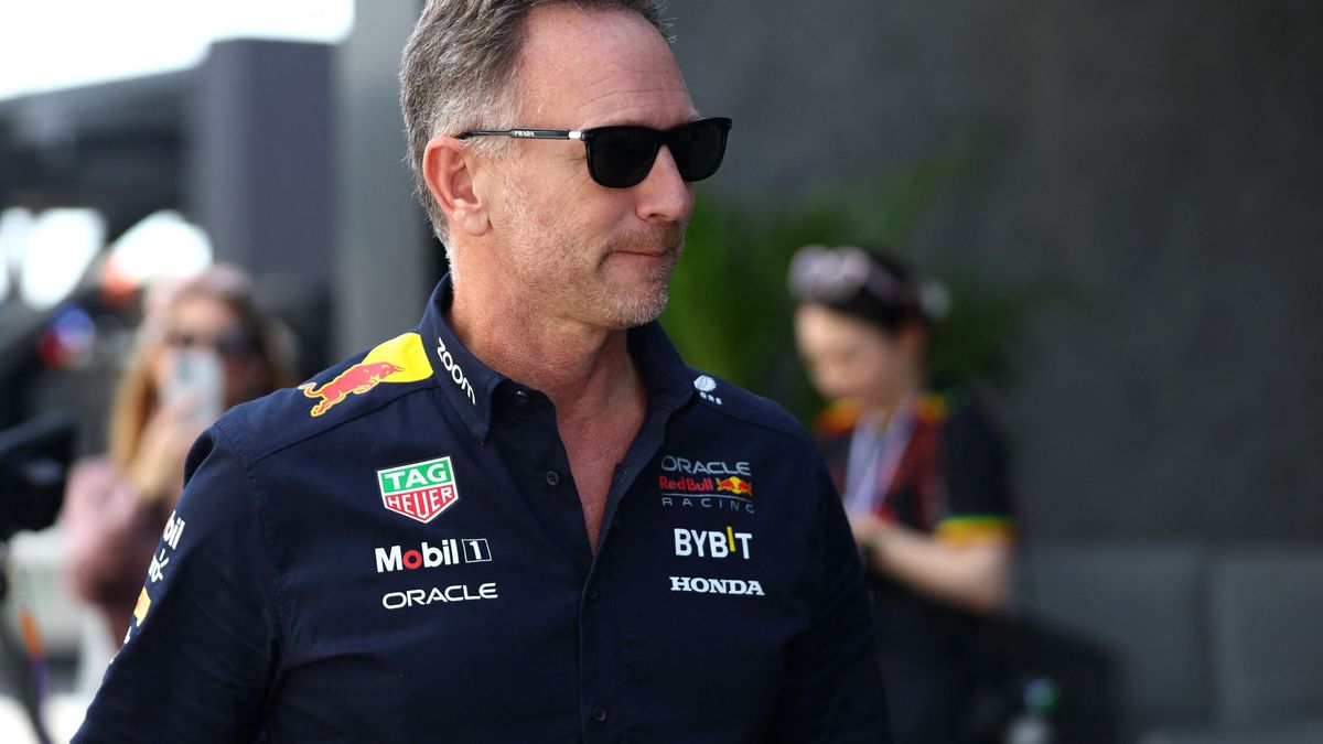 Red Bull suspende a la trabajadora que acusó a Horner de comportamiento inapropiado