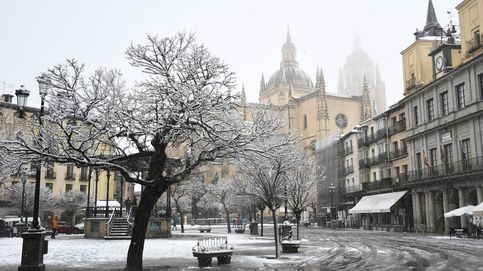 La nueva borrasca que deja nieve intensa en España: ¿cuánto durará la vuelta al invierno?