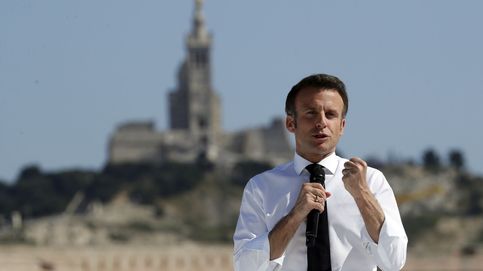 Una Francia llena de radicales y un presidente de pelo en pecho