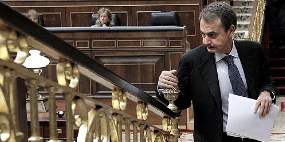 Foto: Zapatero no viajará a la Cumbre Iberoamericana por el plan anticrisis