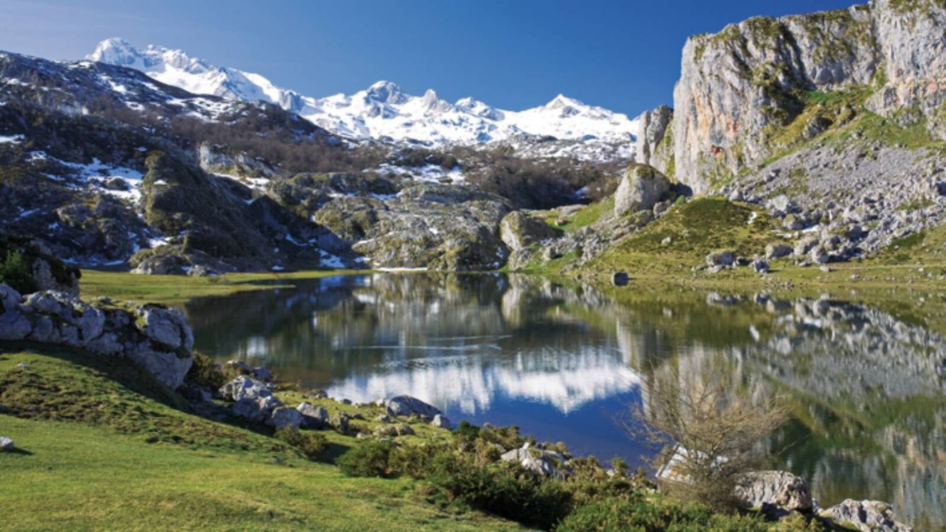 Descubre el Parque Nacional de los Picos de Europa. (Instagram)