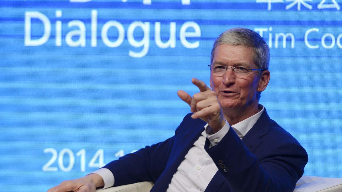 Tim Cook no es Steve Jobs, pero Apple va mejor que nunca
