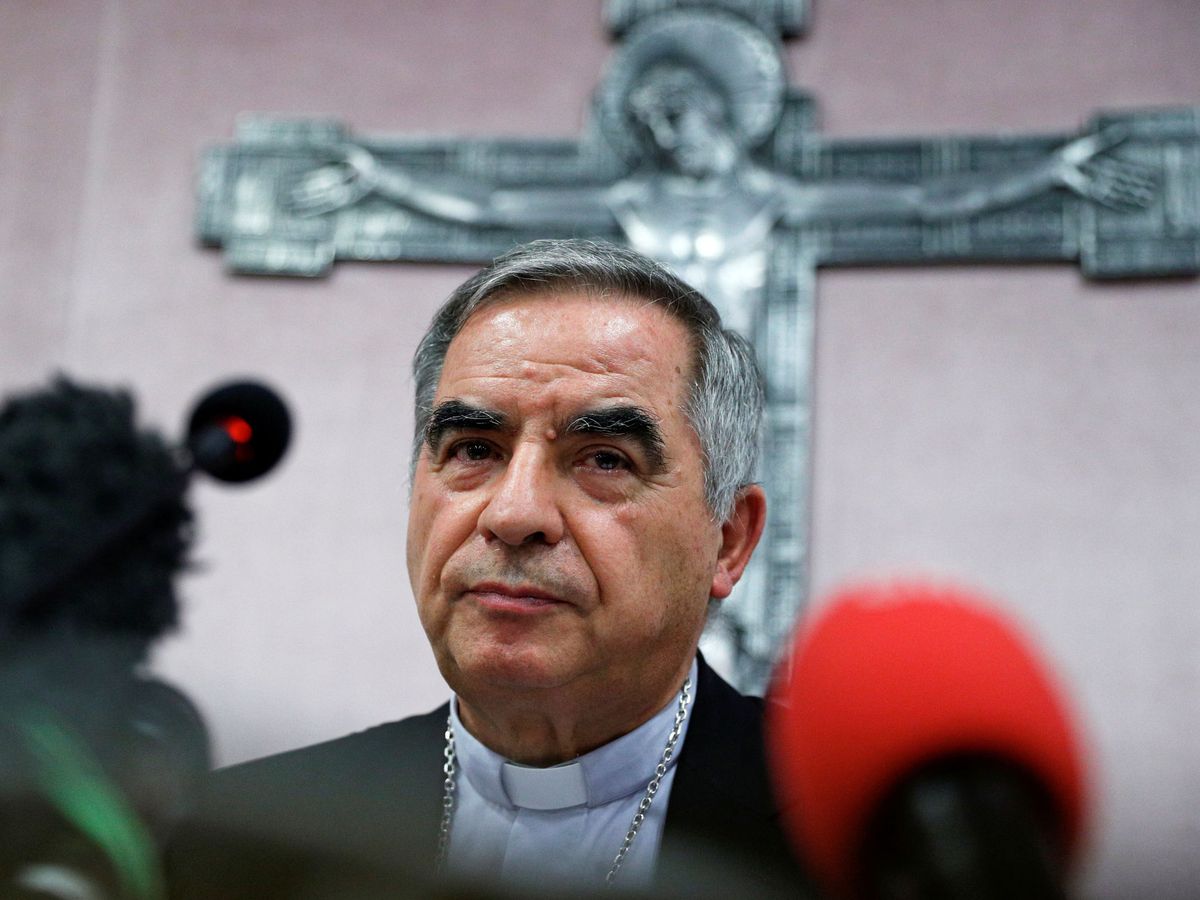 Mentiras, corrupción y venganza : la trama tras el juicio a un 'príncipe de  la Iglesia'
