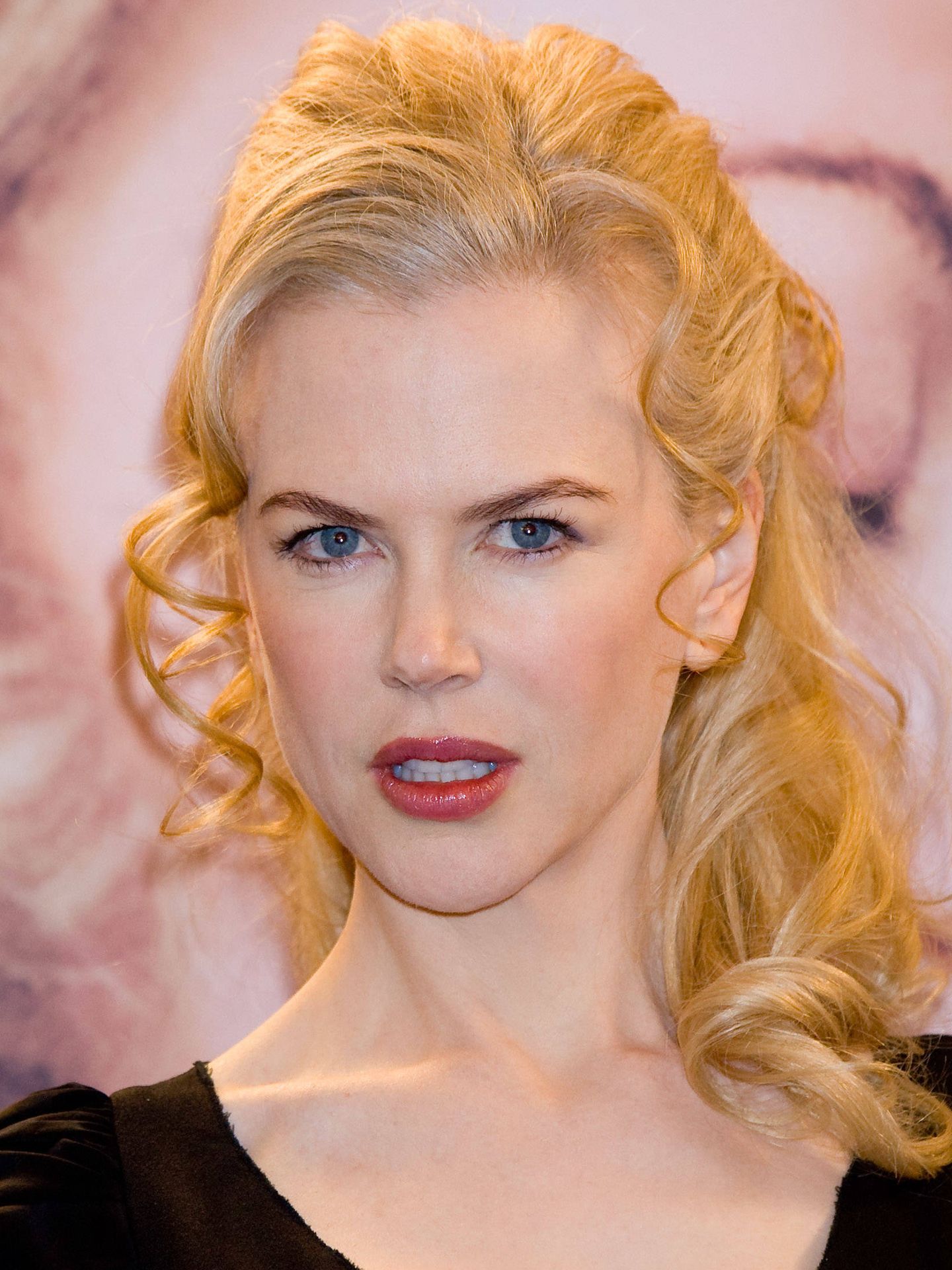 Nicole Kidman, en 2008. (Getty)
