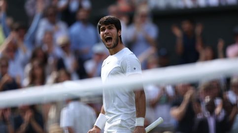 Carlos Alcaraz derrota a Djokovic y se corona en Wimbledon como el nuevo rey del tenis mundial 