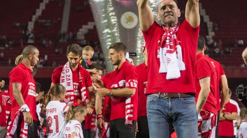 Monchi, el arquitecto del Sevilla, aterra al club con el anuncio de su adiós