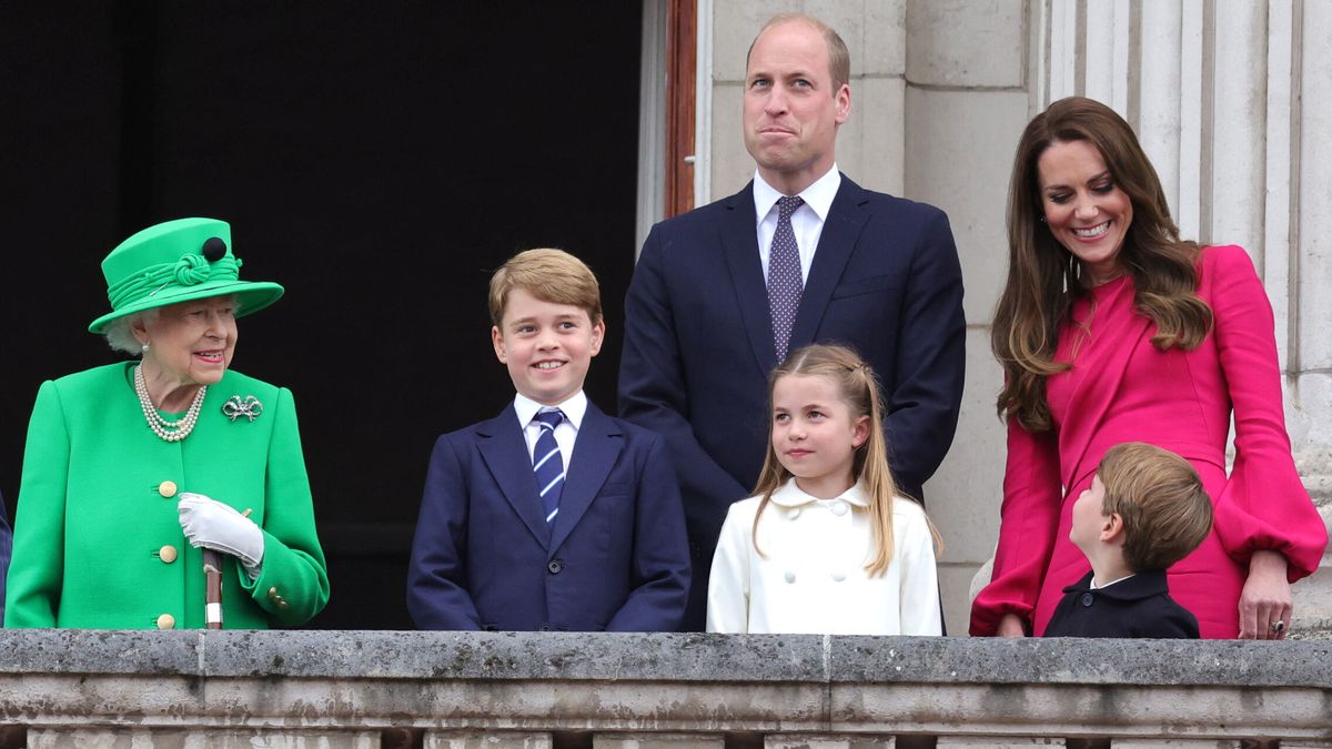 Nuevos reyes y príncipes: así quedan los títulos de la familia real británica tras la muerte de Isabel II