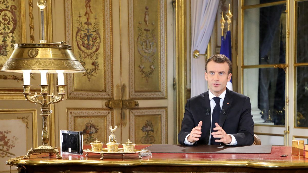 Los anuncios de Macron costarán de 8.000 a 10.000 millones de euros a Francia