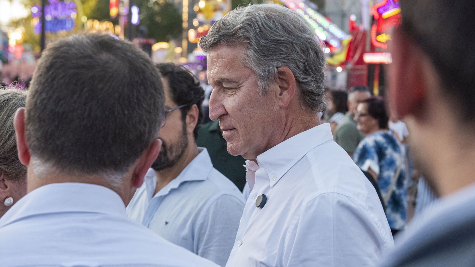 Feijóo prepara la puesta a punto del PP: refuerza Euskadi, Navarra y Cataluña pero deja en el aire a Llorca