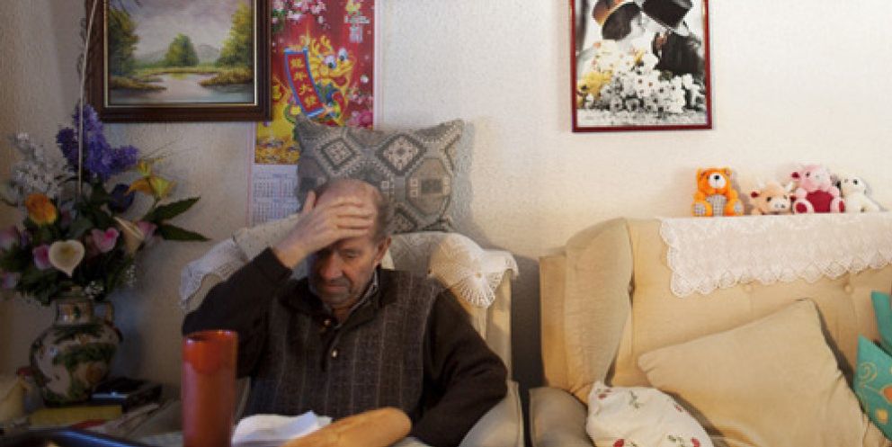 Foto: Un 6% de los ancianos madrileños podría ser víctima de malos tratos