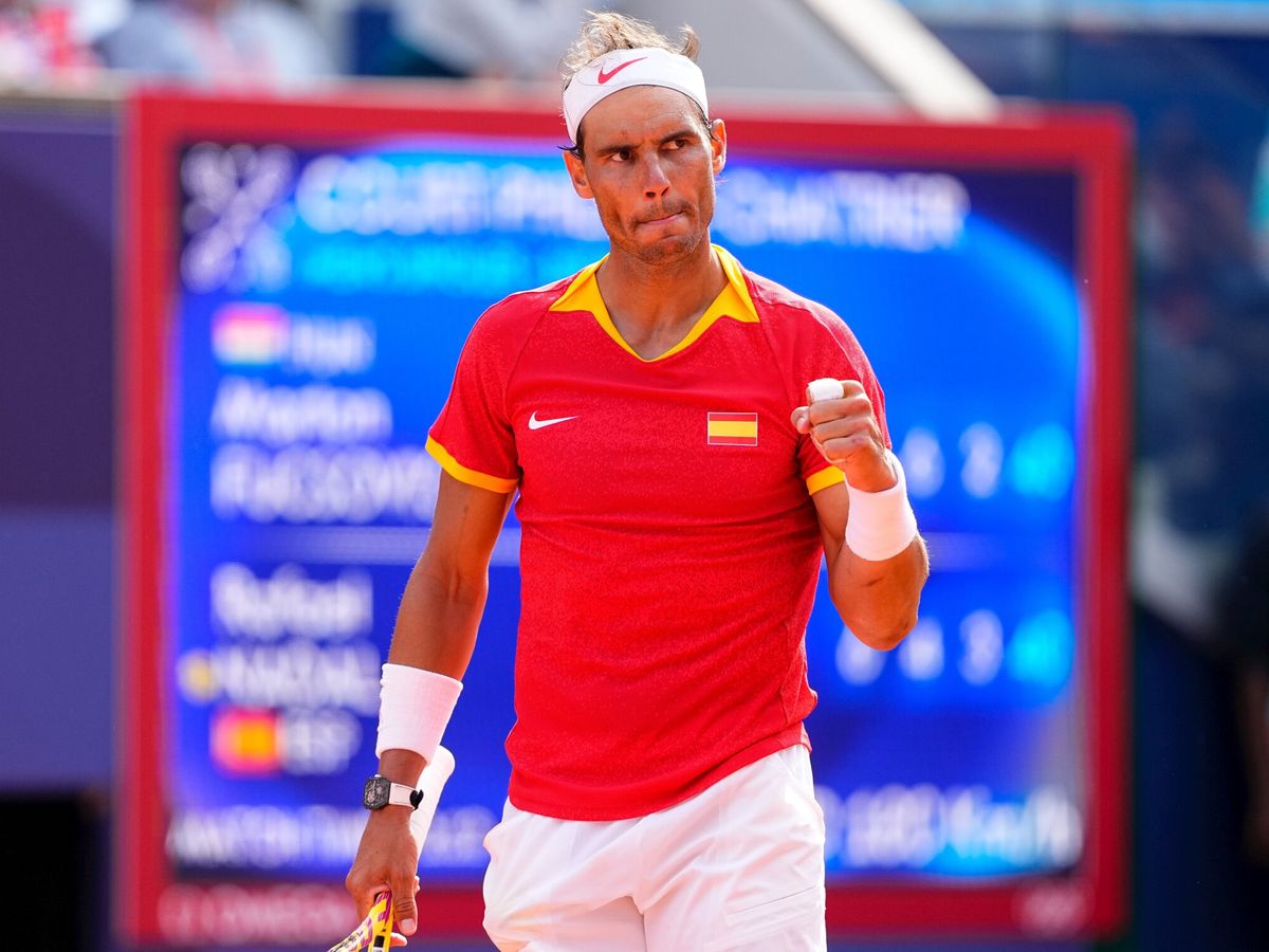 Foto: Nadal-Djokovic, el partido de partidos en París. (AFP7)