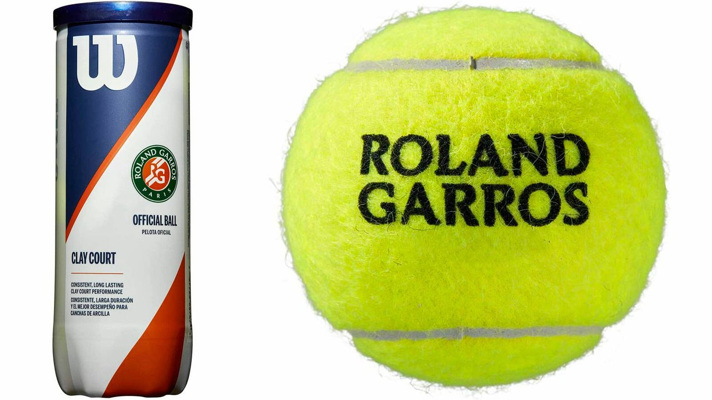 Tipos de pelotas de tenis - Cosas de Tenis