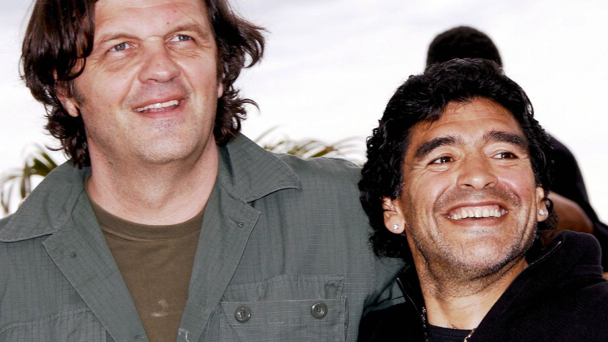 Cuando Maradona confesó que había sido peor futbolista y mal padre por la cocaína