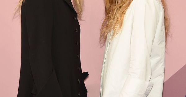 Foto: Ashley y Mary-Kate Olsen. (Getty)