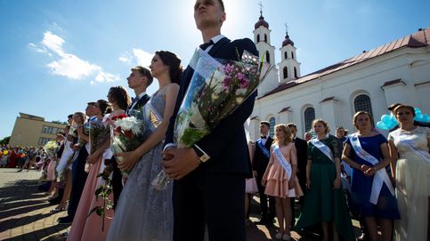 Las graduaciones son las nuevas bodas: He visto niñas de seis años con uñas postizas y rimmel