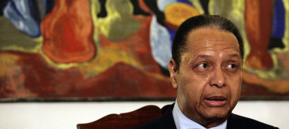 Foto: Duvalier asume la responsabilidad por los crímenes de su dictadura