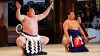 Japón quiere contagiar al resto del mundo la afición por el sumo
