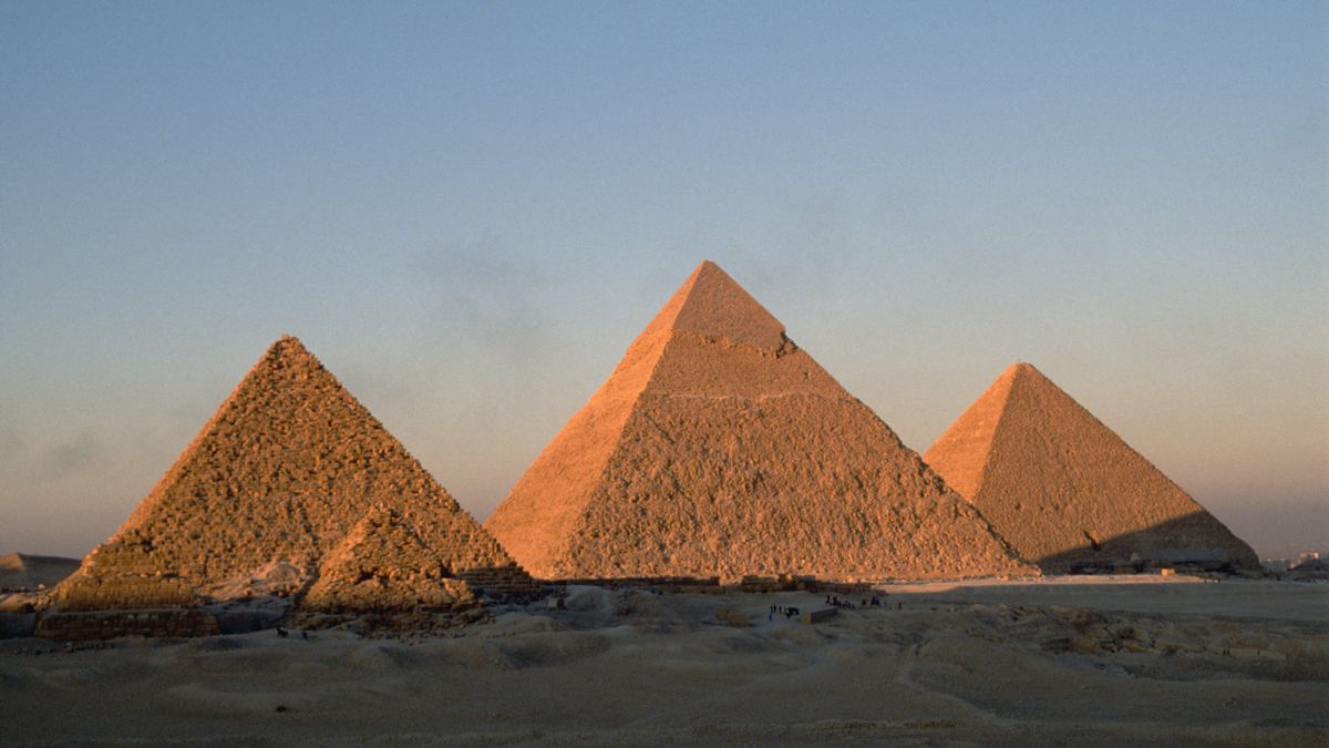 ¿Dos cámaras ocultas en la Gran Pirámide de Giza? Un año para resolver el misterio