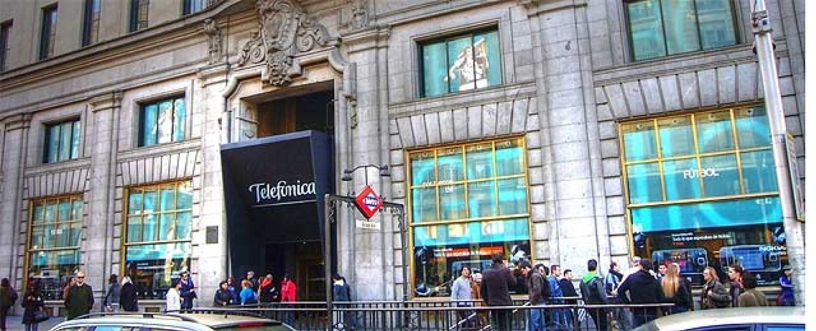 Foto: Telefónica, 13ª mejor empresa del mundo para el trabajador